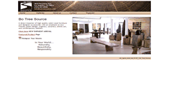 Desktop Screenshot of botreesource.com